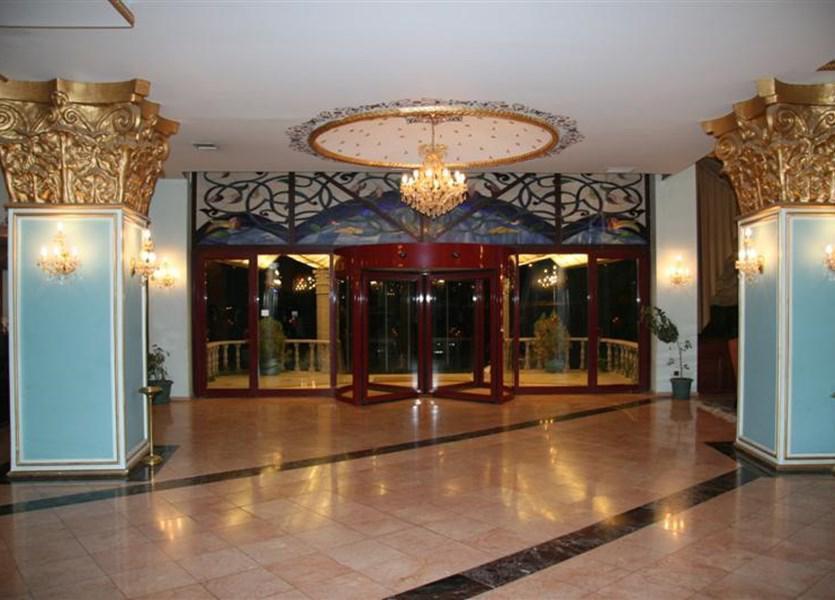 Esenboga Airport Hotel Ankara Exterior foto