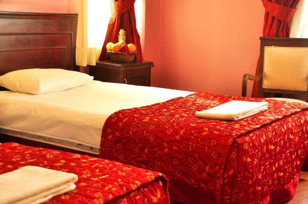 Esenboga Airport Hotel Ankara Zimmer foto