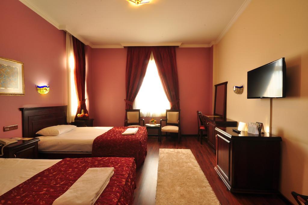 Esenboga Airport Hotel Ankara Zimmer foto
