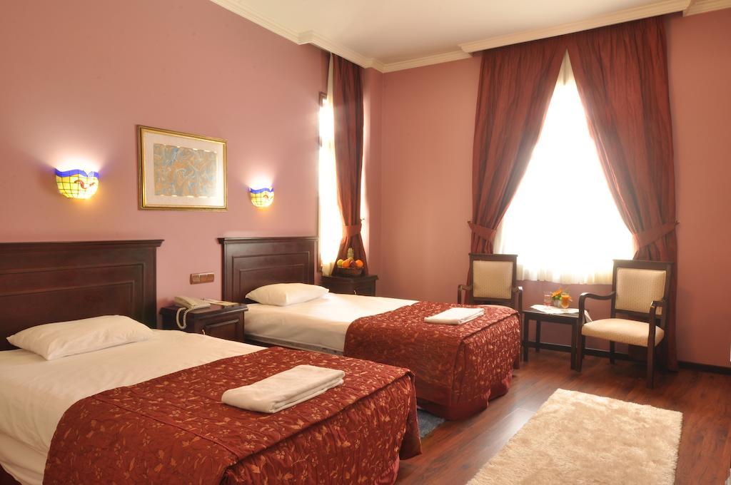 Esenboga Airport Hotel Ankara Zimmer foto
