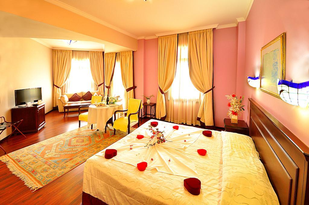 Esenboga Airport Hotel Ankara Zimmer foto