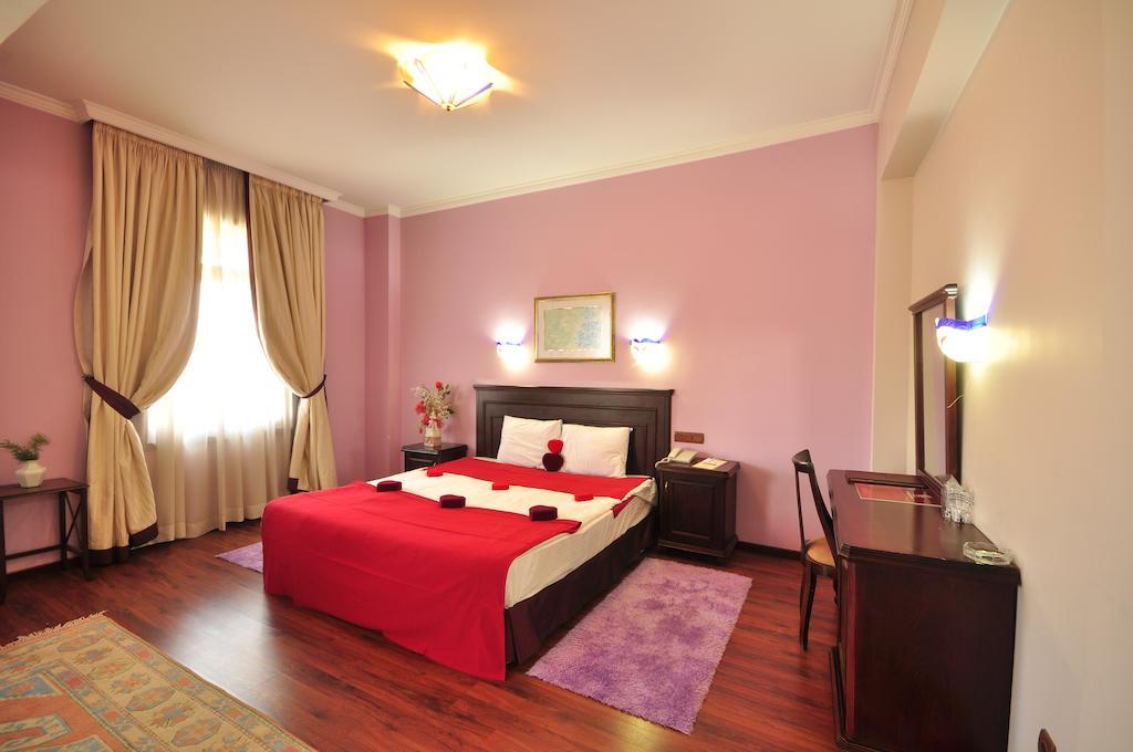 Esenboga Airport Hotel Ankara Zimmer foto