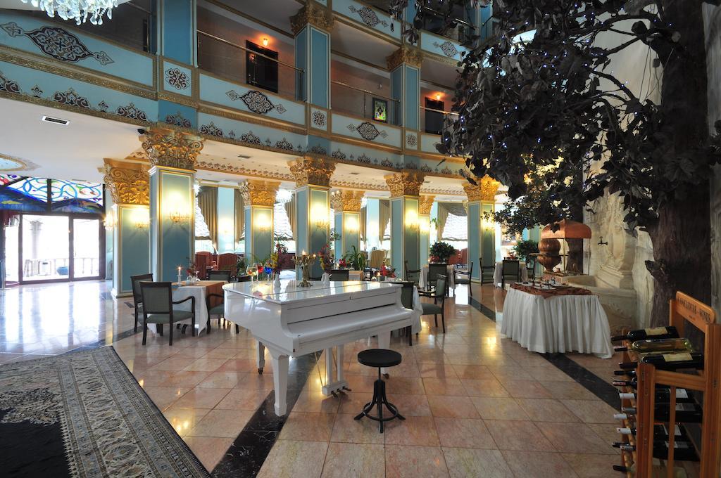Esenboga Airport Hotel Ankara Exterior foto